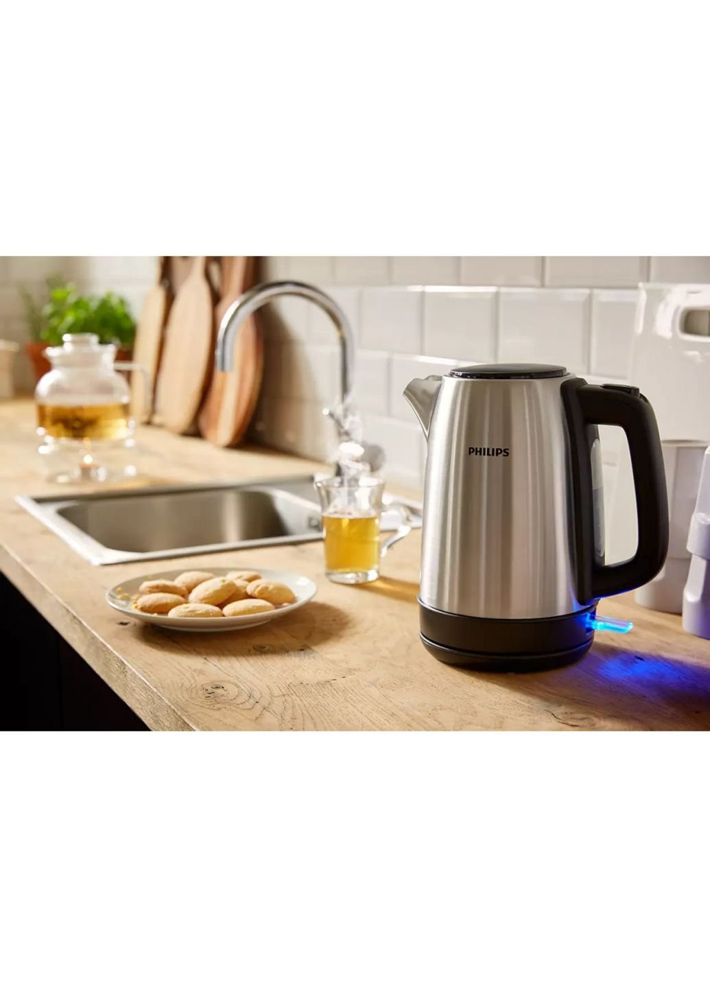 Електрочайник HD9350/90 Philips (253484050)