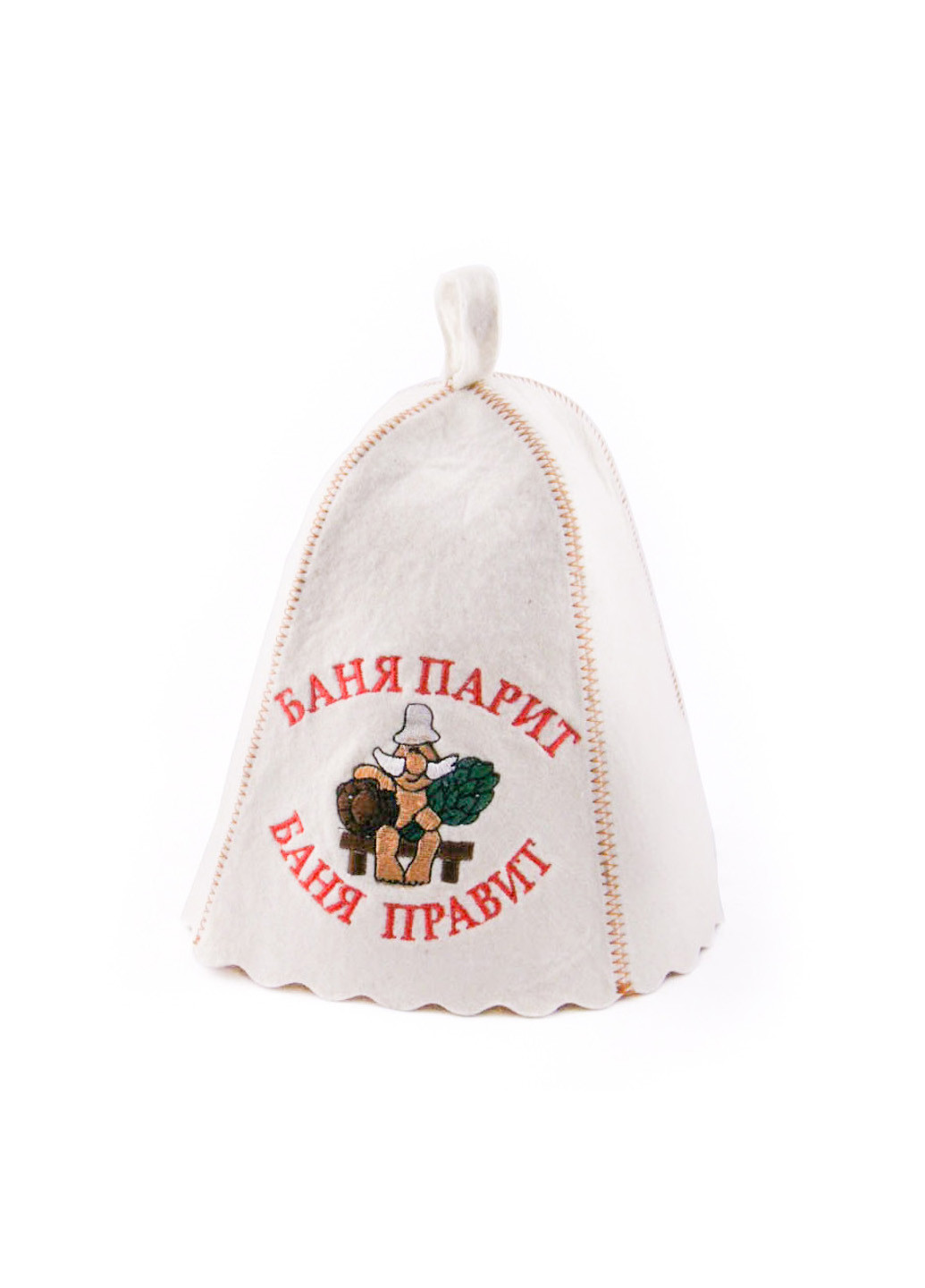 Банна шапка Лазня парить Luxyart (189142799)