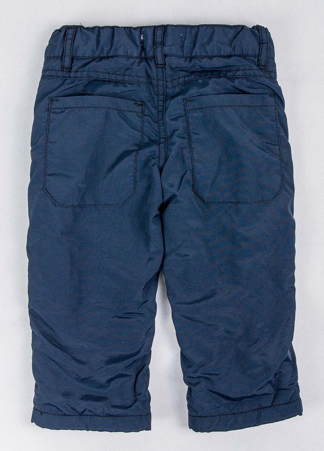 Темно-синие кэжуал демисезонные брюки карго Pumpkin Patch