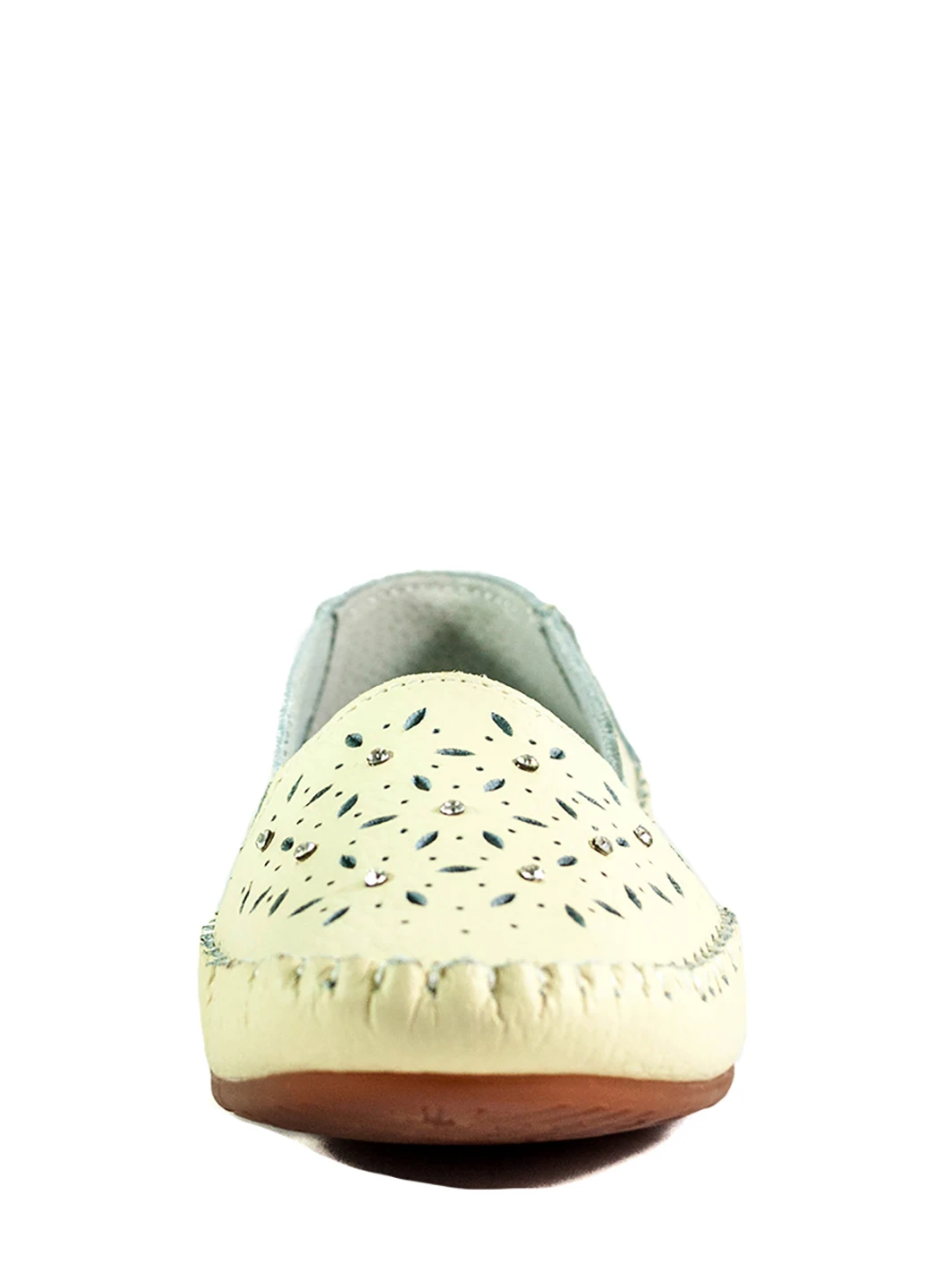 Мокасини Allshoes (186235500)