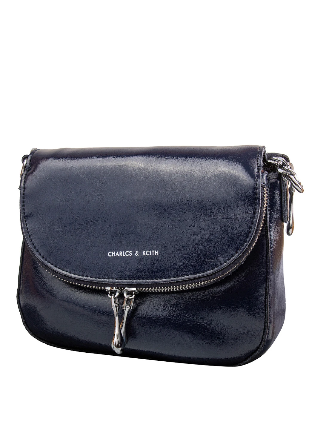 Жіноча шкіряна сумка-клатч 21х17х6,5 см Valiria Fashion (195538768)