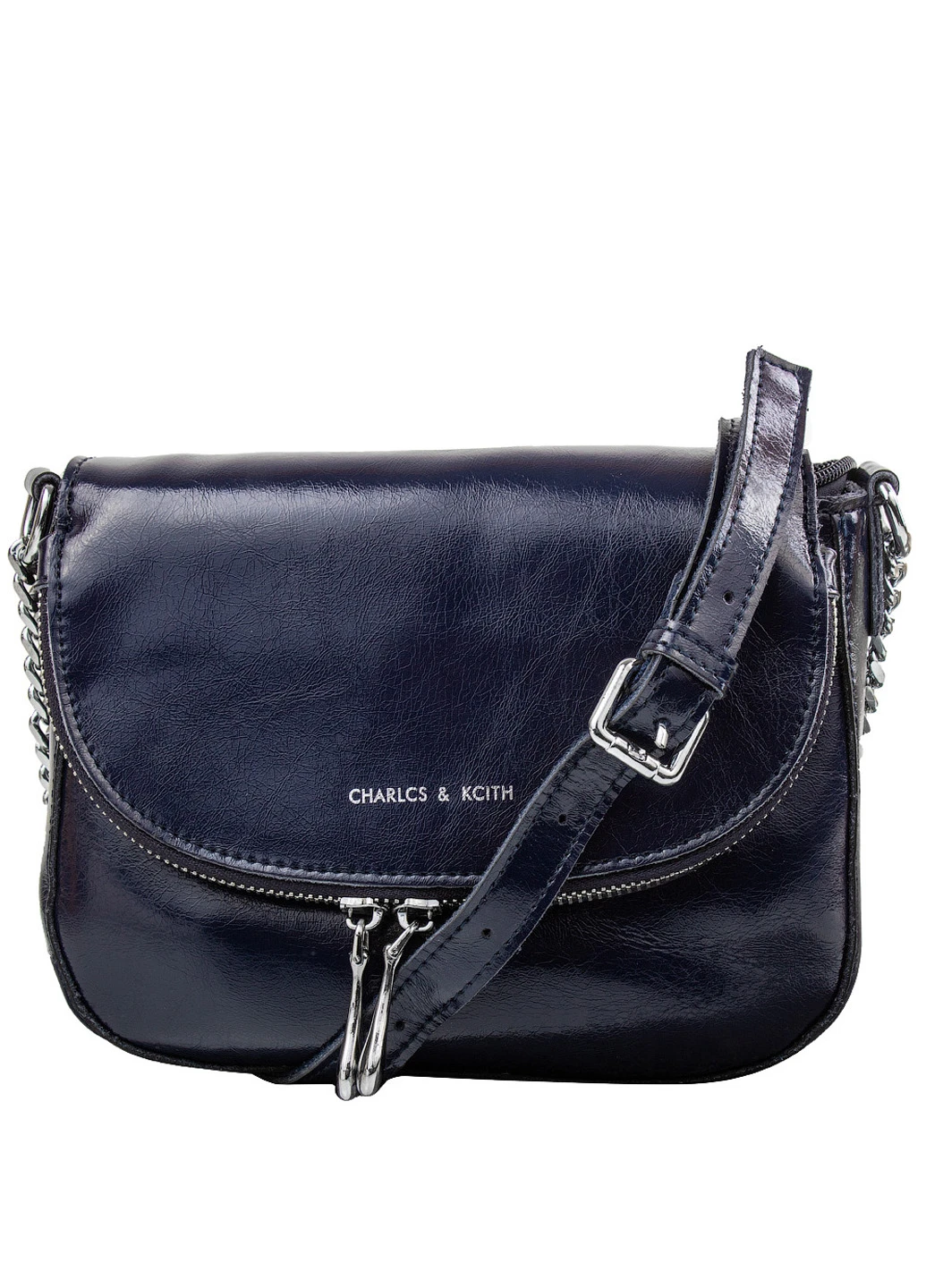 Жіноча шкіряна сумка-клатч 21х17х6,5 см Valiria Fashion (195538768)