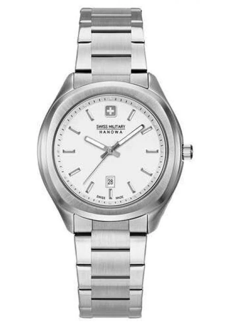 Часы наручные 06-7339.04.001 классика Swiss Military-Hanowa (229049485)