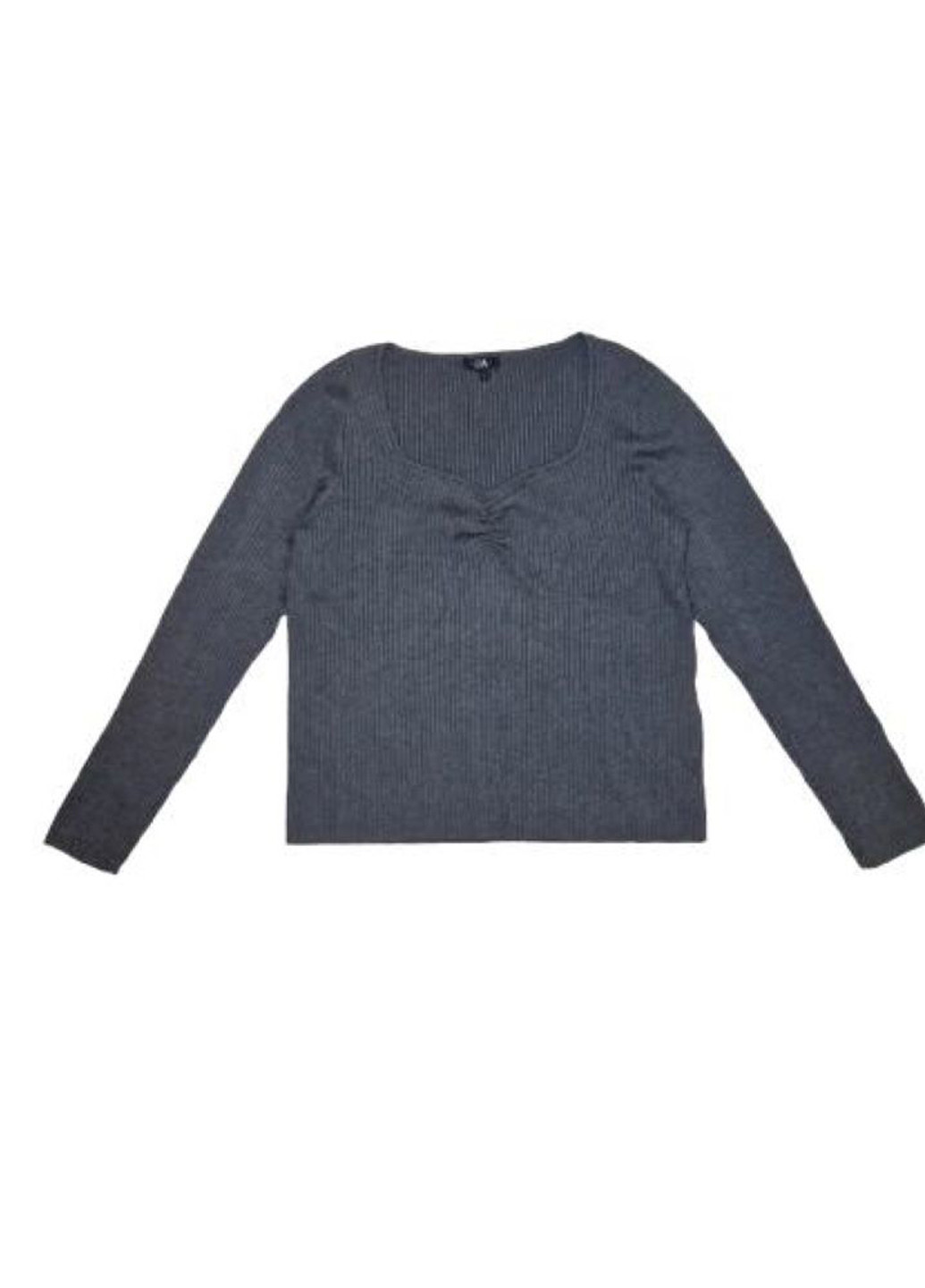 Темно-сірий демісезонний джемпер джемпер C&A