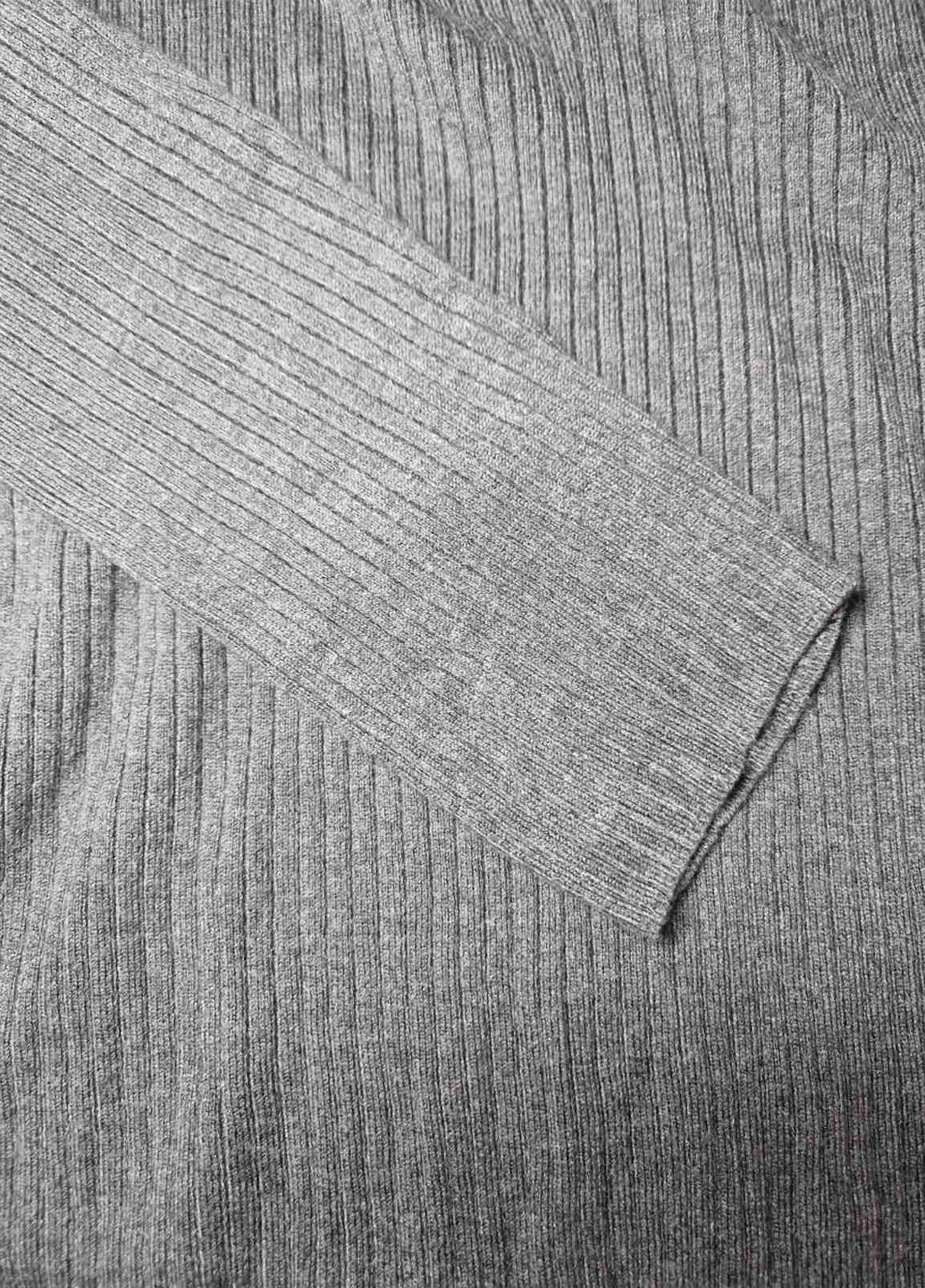 Темно-сірий демісезонний джемпер джемпер C&A