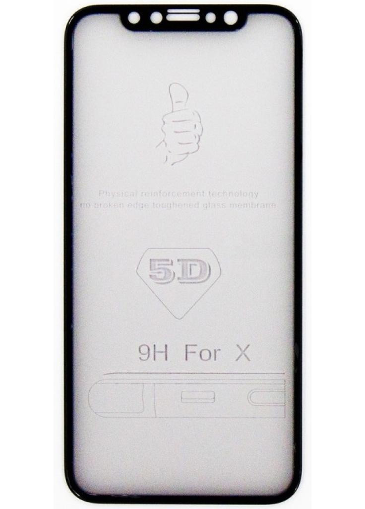 Скло захисне 5D іРhone 11 Pro (TGR-54) (TGR-54) DENGOS (203968412)