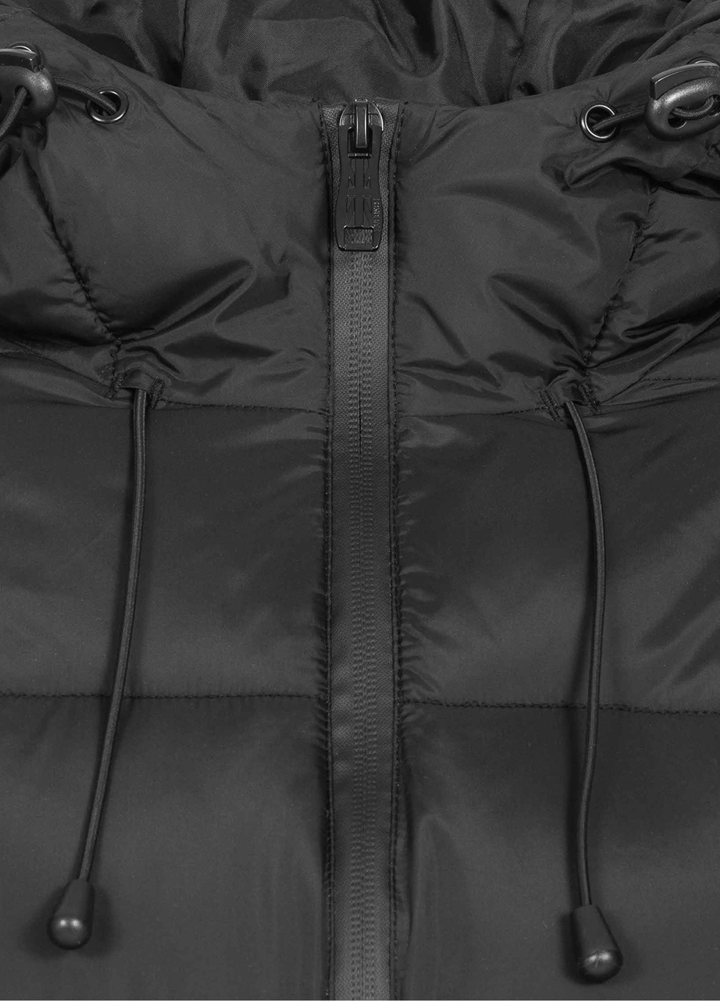 Чорна зимня куртка Lonsdale GRAMPOUND