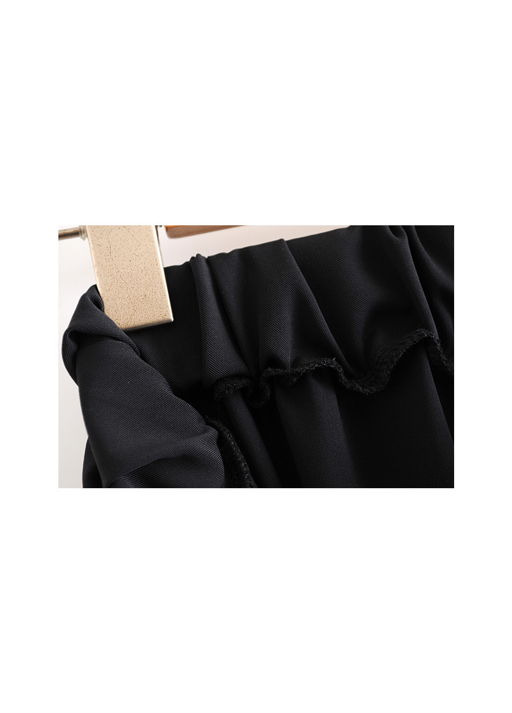 Брюки жіночі карго Black Berni Fashion 55948 (231478369)