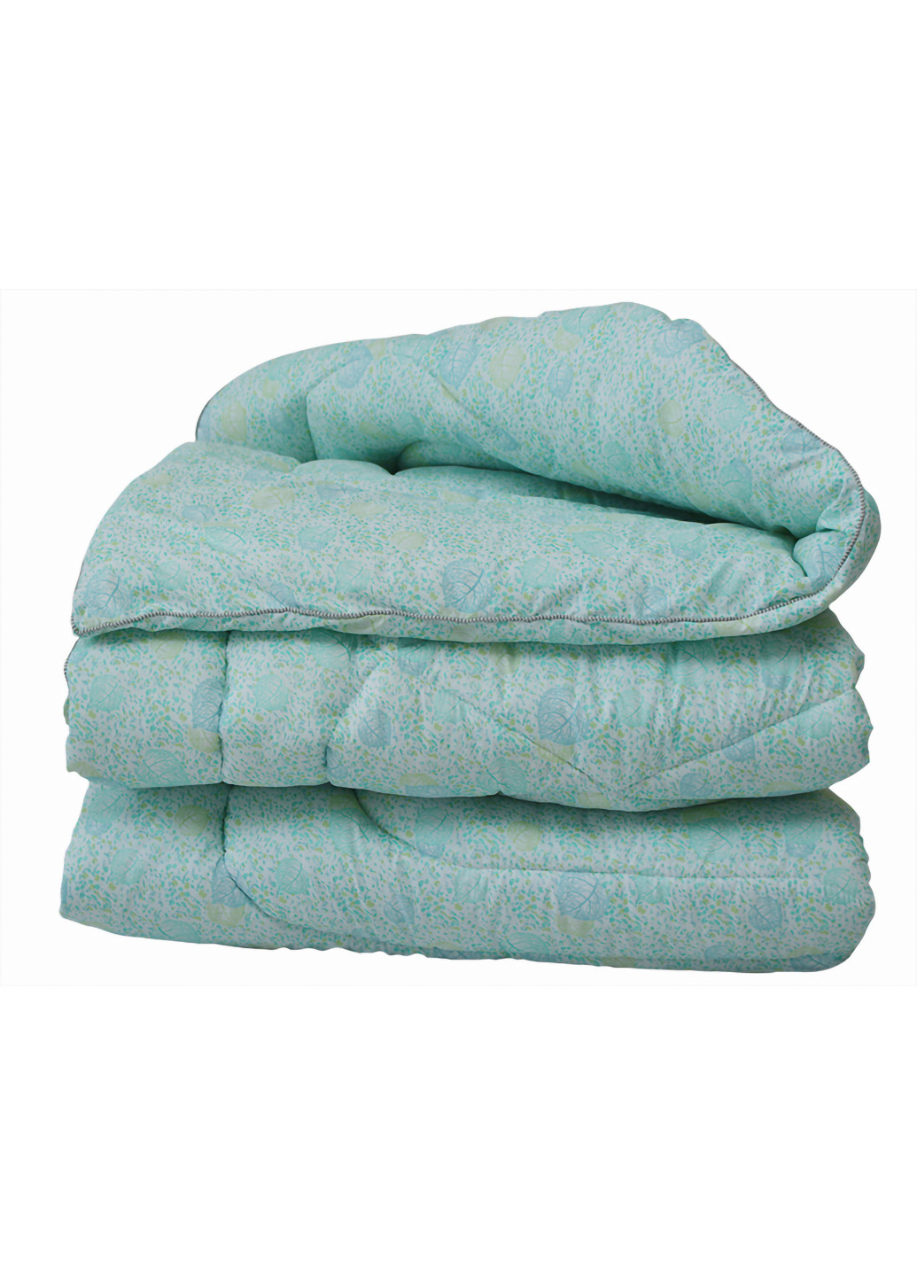 Комплект одеяло лебяжий пух Listok 1.5-сп. + 2 подушки 70х70 см Tag (254805460)