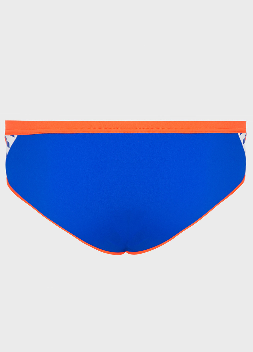 Мужские синие спортивные плавки брифы Arena