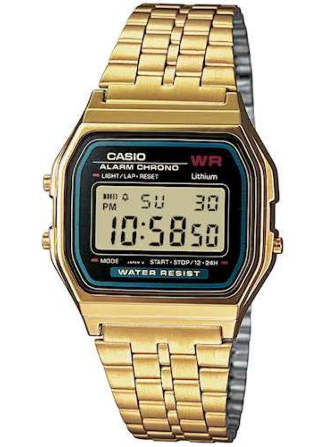 Часы наручные Casio a159wgea-1ef (250144822)