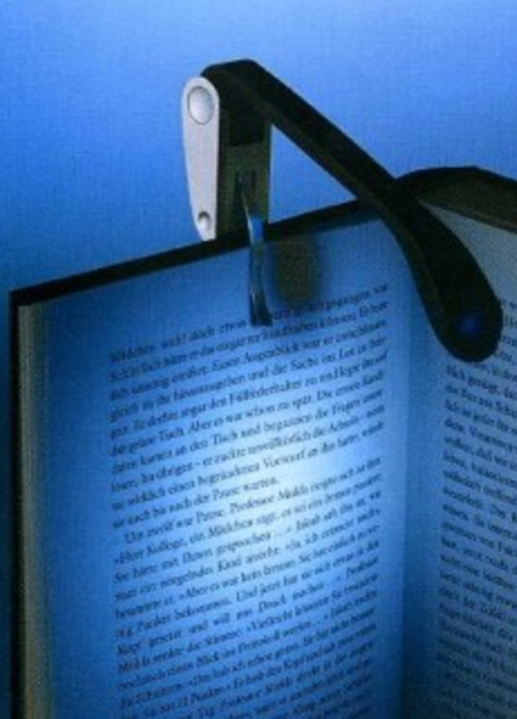 Лампа для чтения, 10,6х1,8х1,9 см Bergamo (201318246)