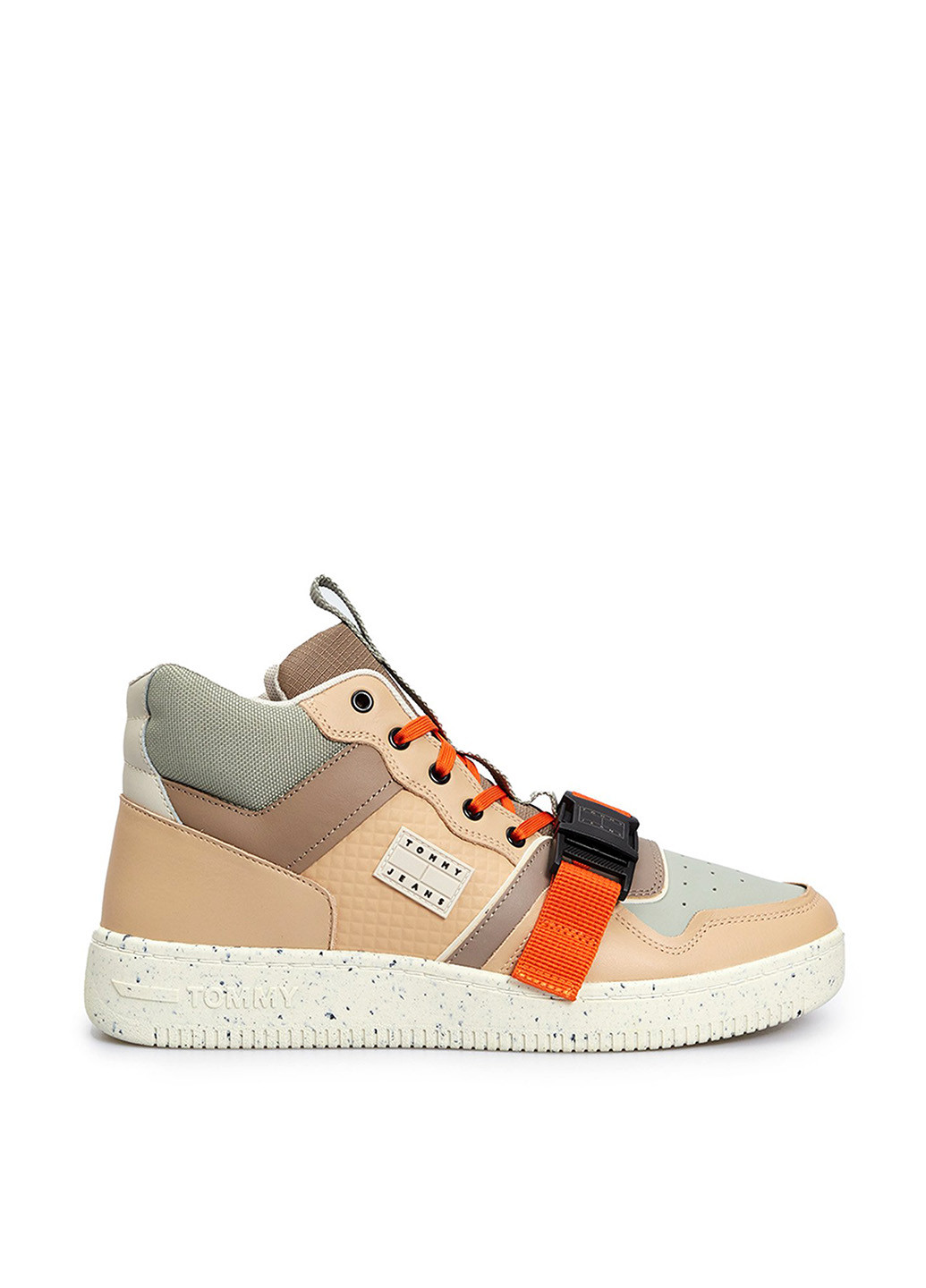 Цветные зимние кроссовки Tommy Jeans