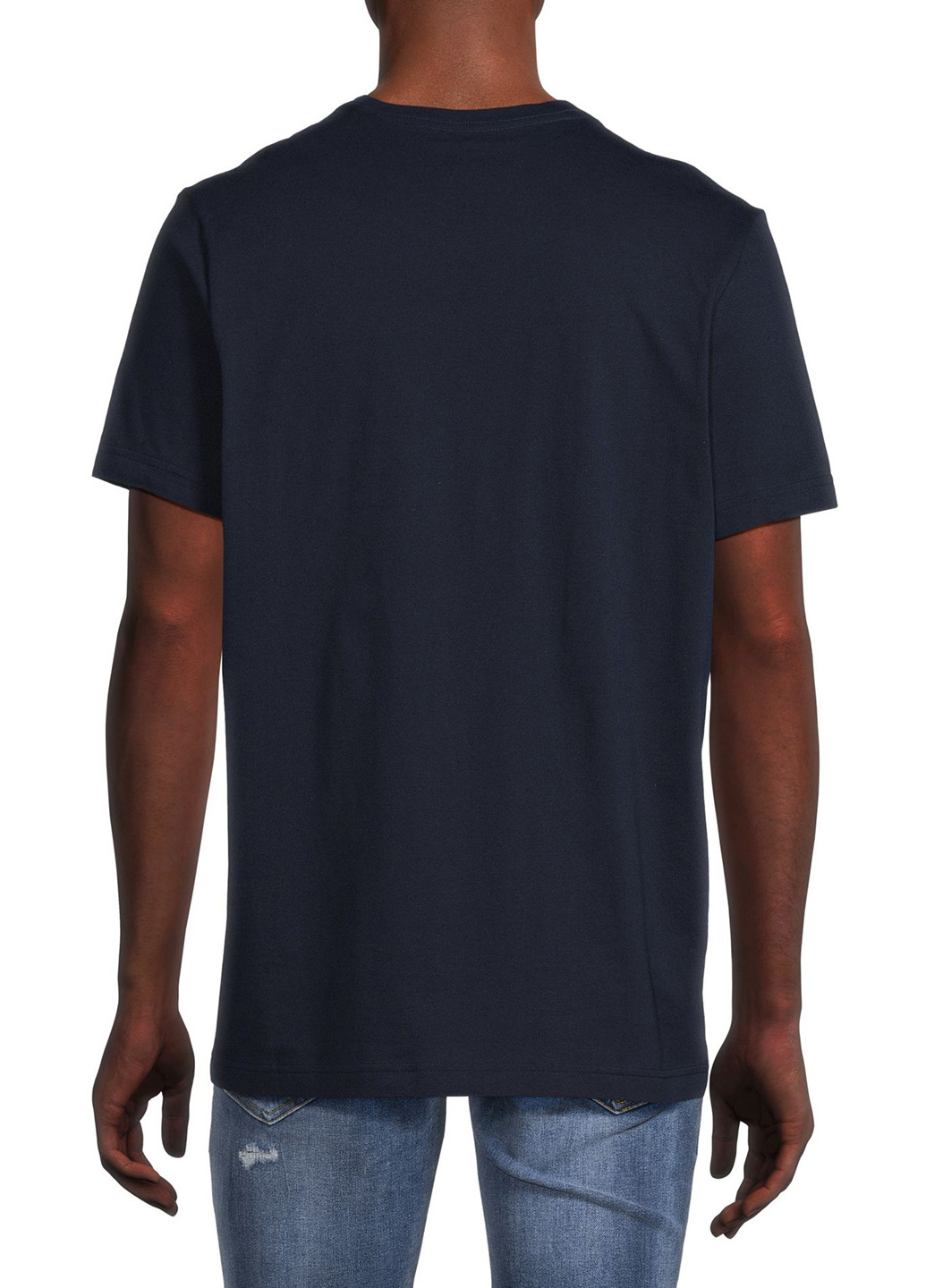 Чорна футболка Tommy Hilfiger