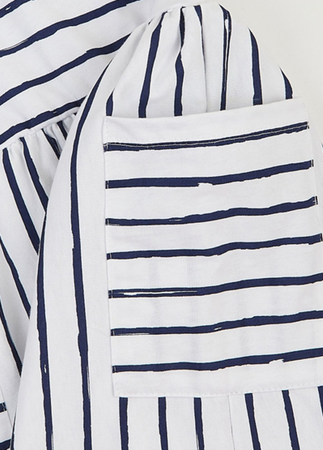 Летний сарафан Ляля в полоску