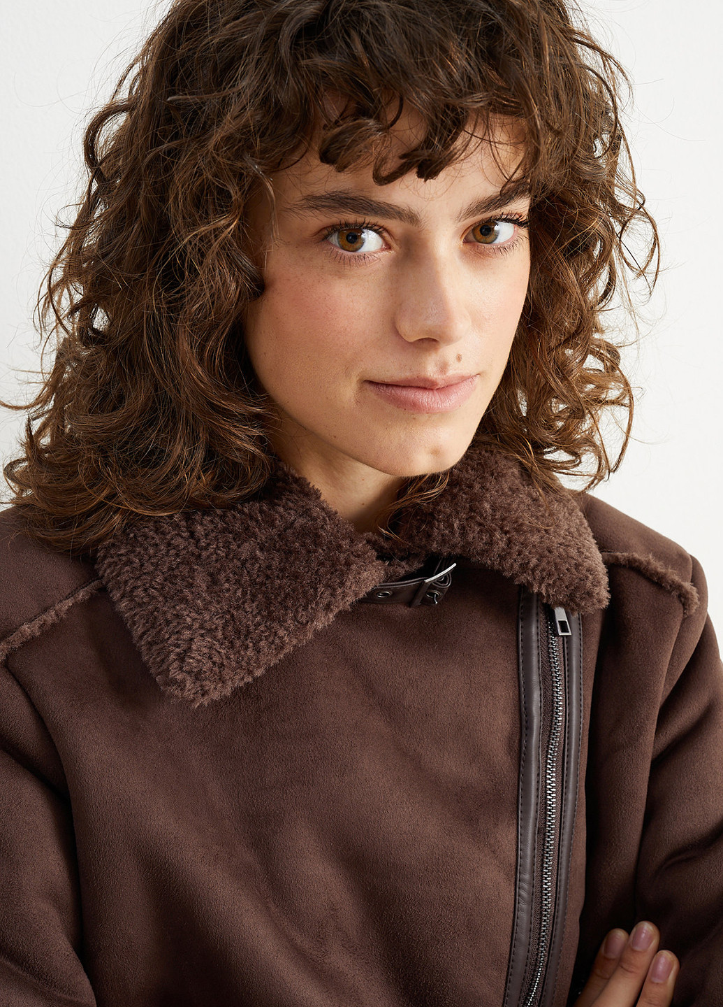 Дубленка C&A (352190225)