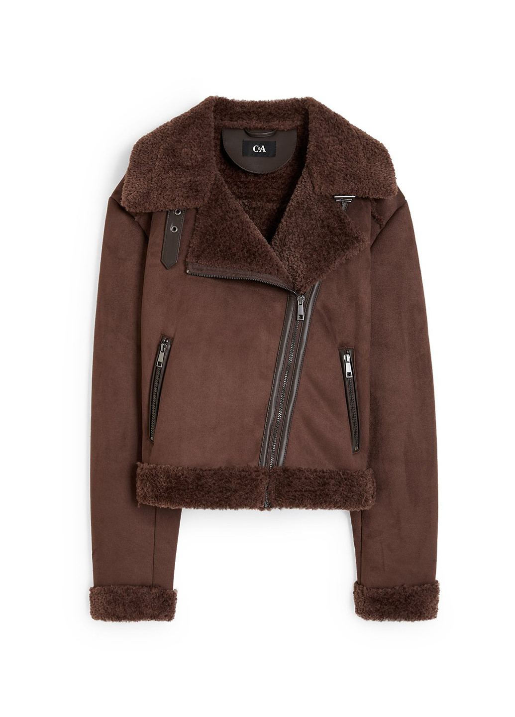 Дубленка C&A (352190225)