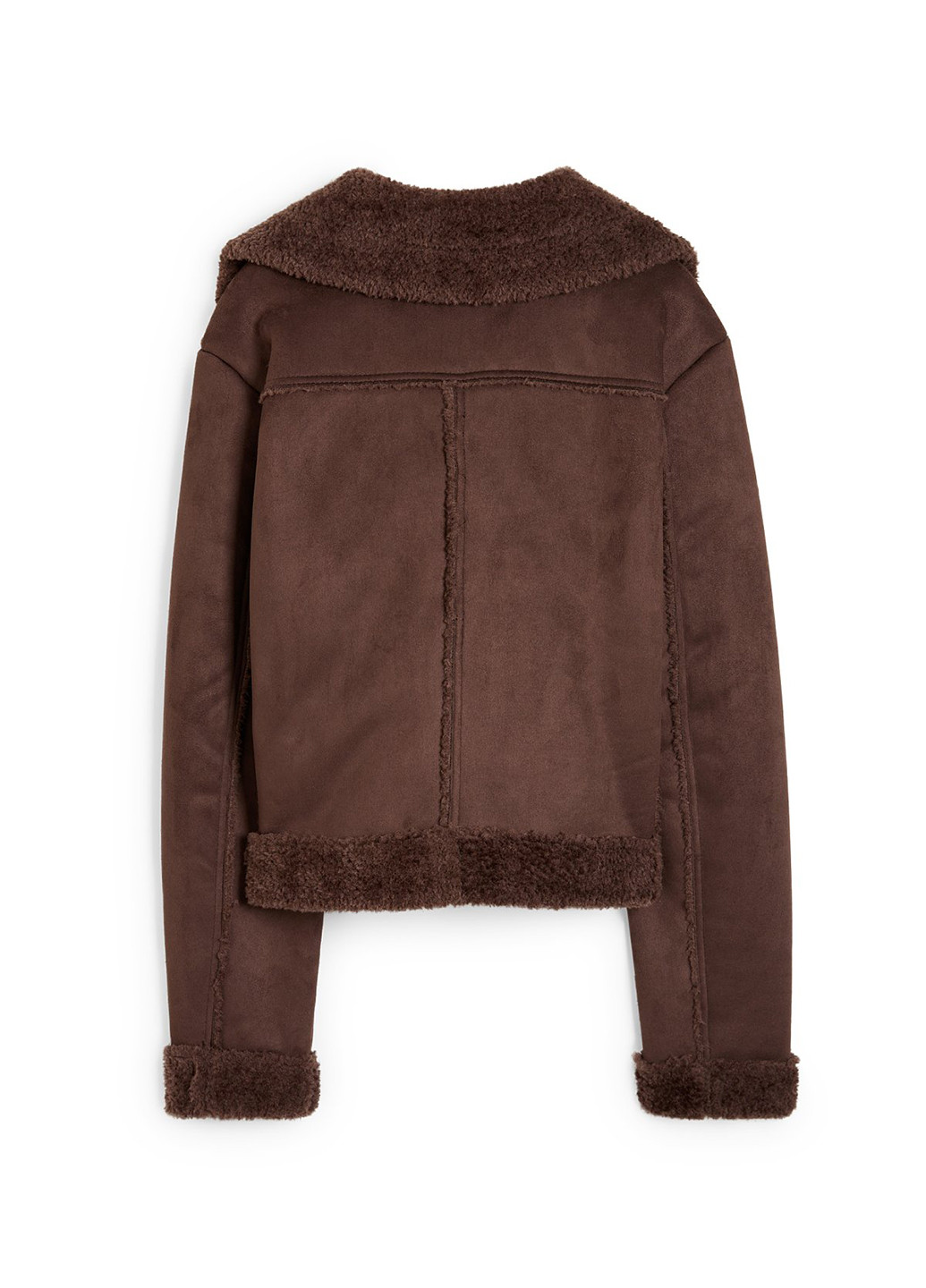 Дубленка C&A (352190225)