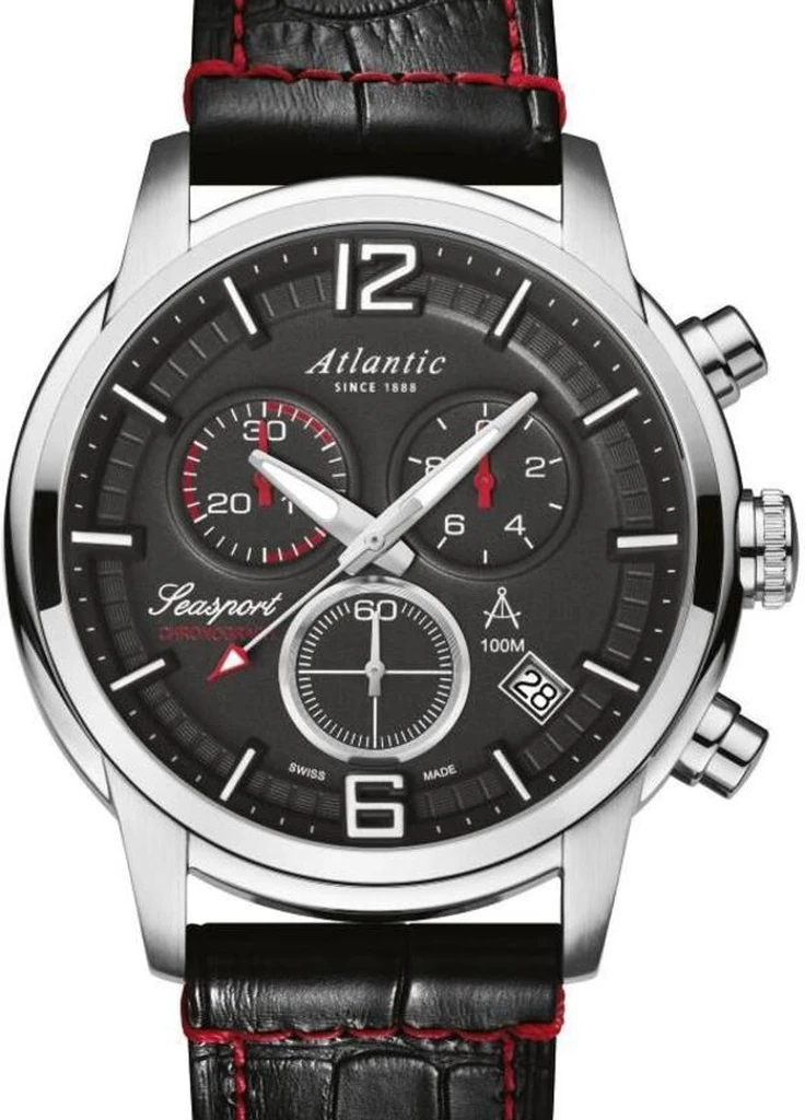 Годинники 87461.41.45 кварцові спортивні Atlantic (229050065)