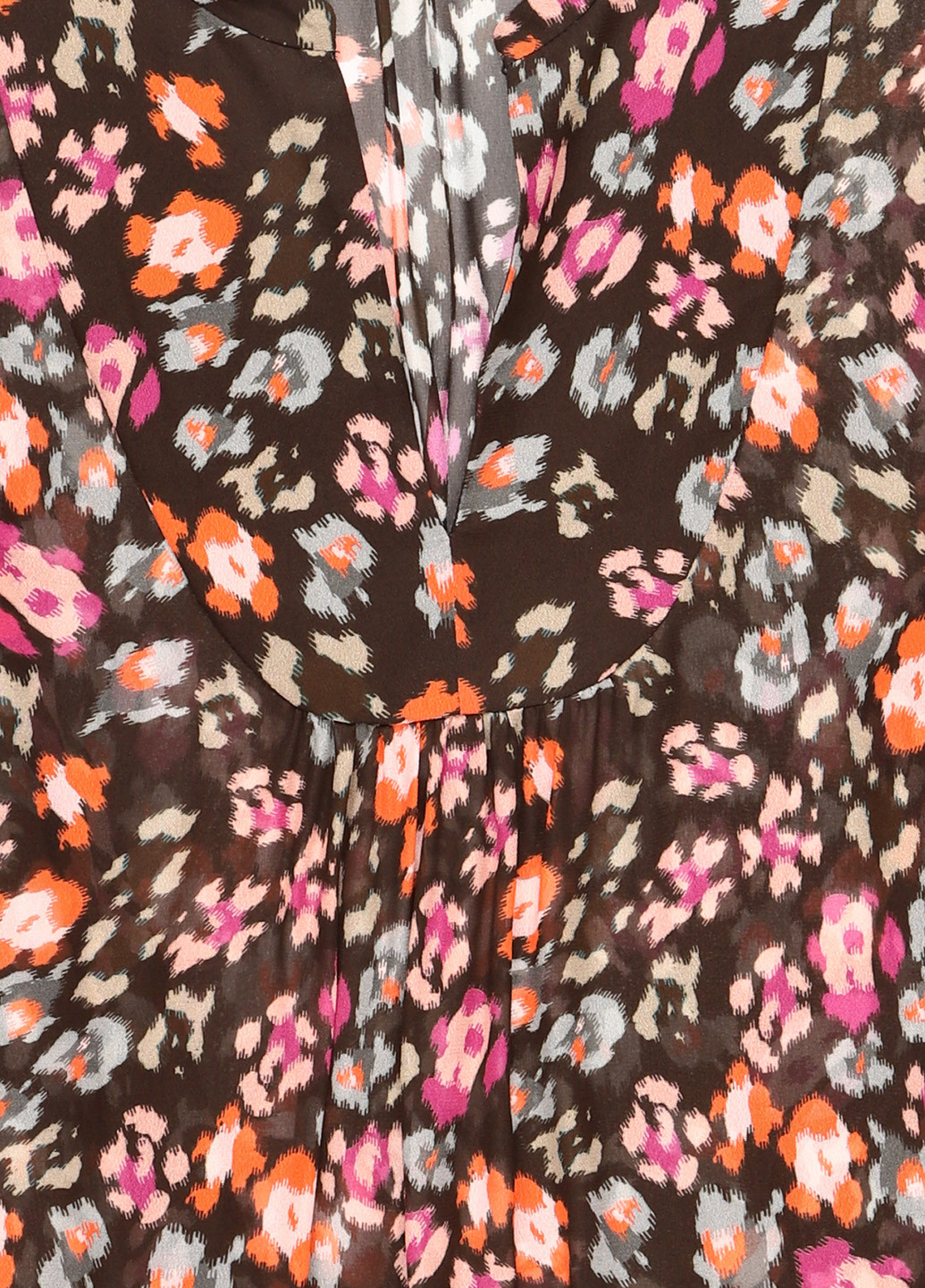 Чёрная блуза Set