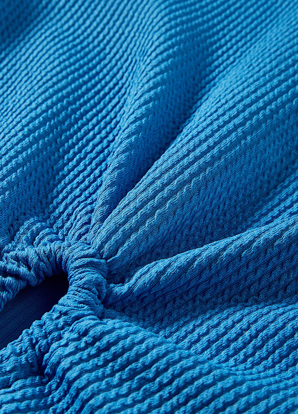 Синее кэжуал платье силуэтная C&A однотонное