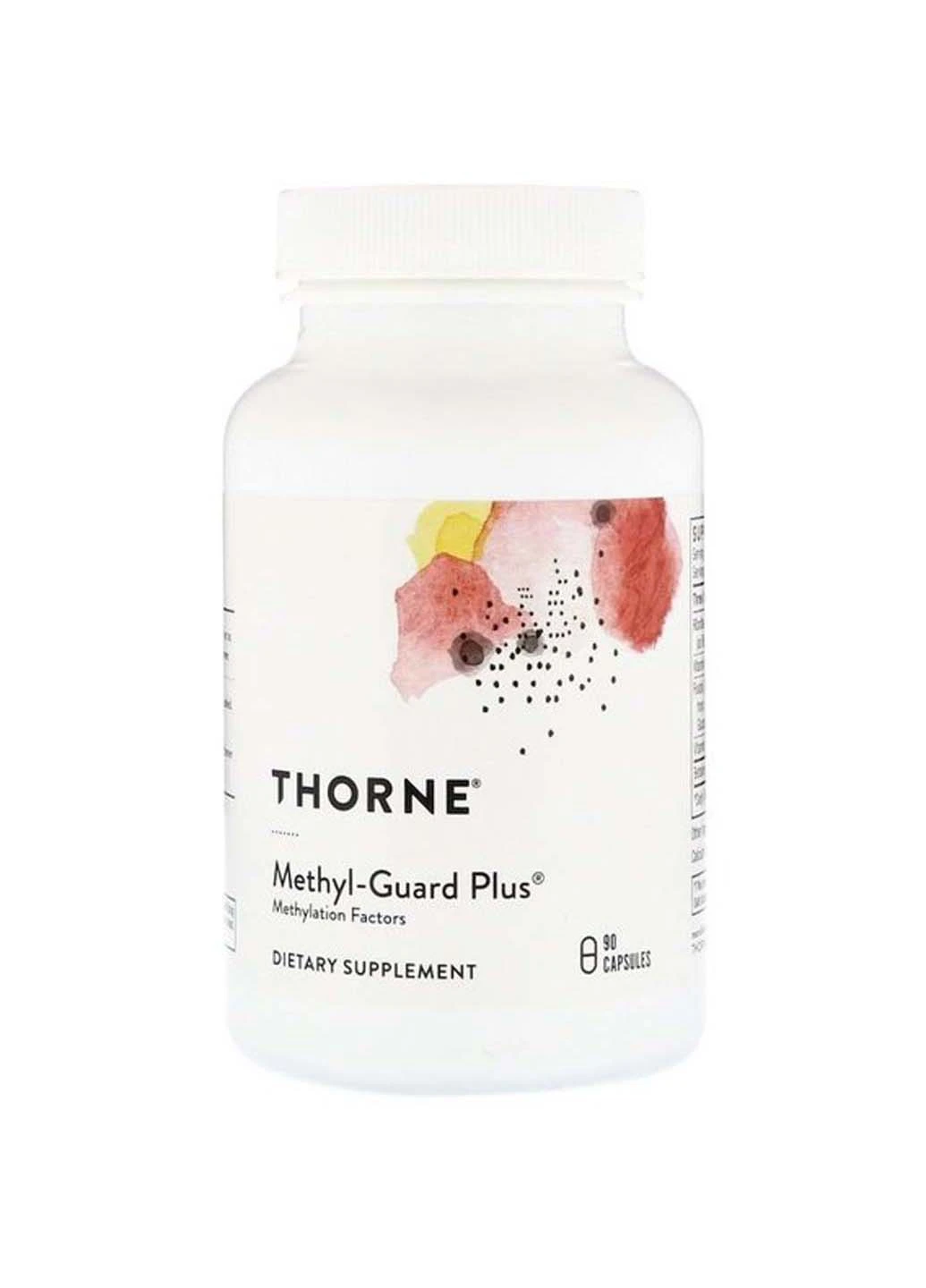 Комплекс для профілактики роботи головного мозку Methyl-Guard Plus 90 Caps Thorne Research (253397476)
