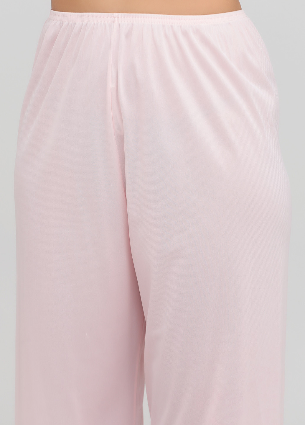 Світло-рожева всесезон піжама (сорочка, штани) рубашка + брюки Vanity Fair