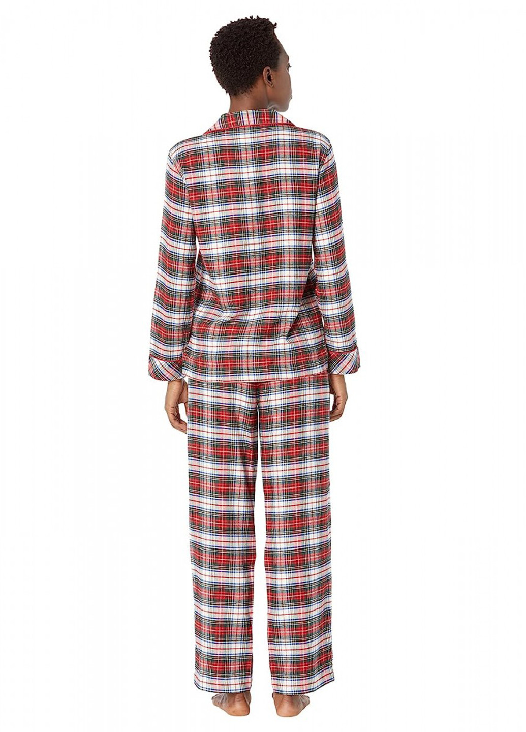 Комбінована всесезон піжама (сорочка, штани) сорочка + брюки Ralph Lauren