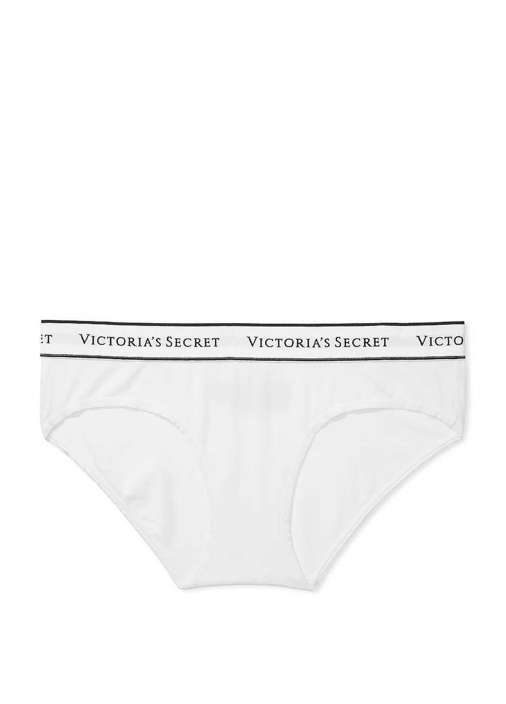 Белый демисезонный комплект (бюстгальтер, трусики) Victoria's Secret
