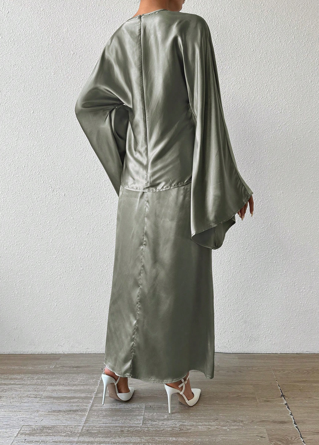 Костюм (блуза, спідниця) SHEIN (346168227)