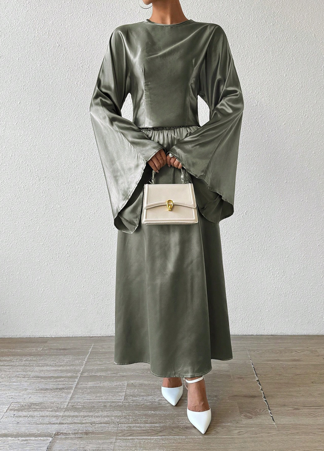 Костюм (блуза, спідниця) SHEIN (346168227)