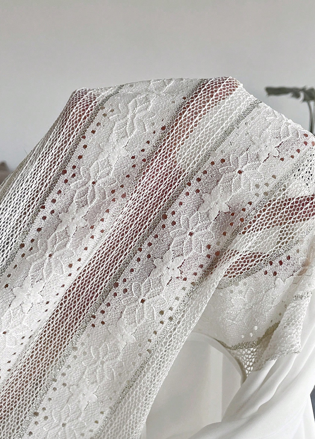 Білий кежуал сукня а-силует SHEIN однотонна