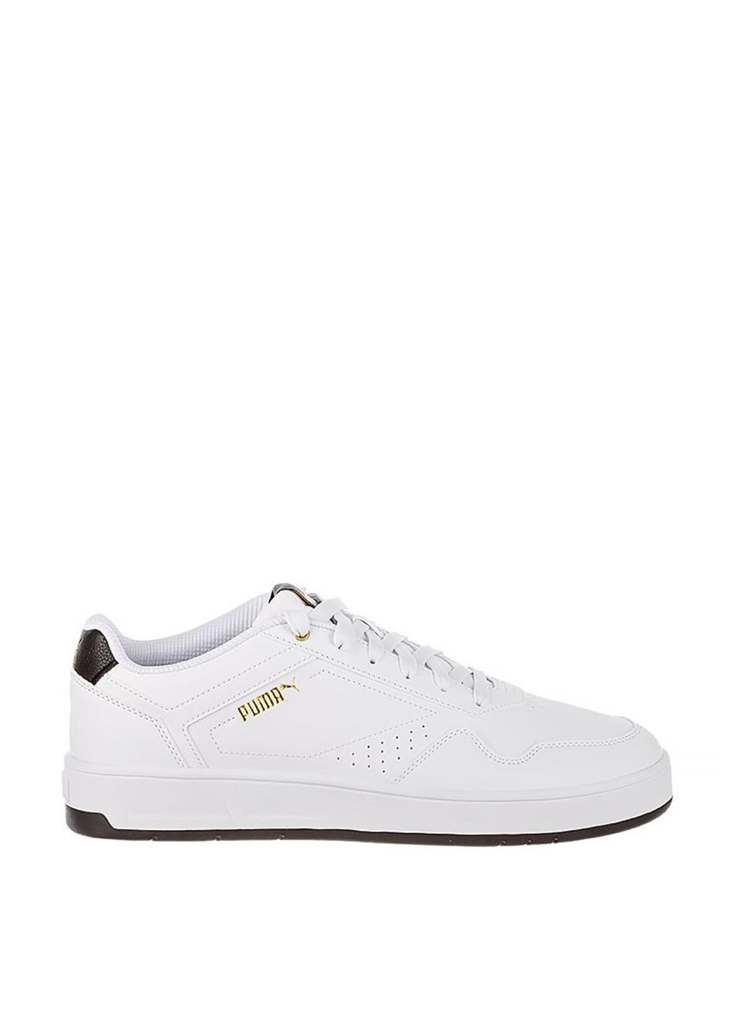 Білі Осінні кросівки 39501807 Puma Court Classic