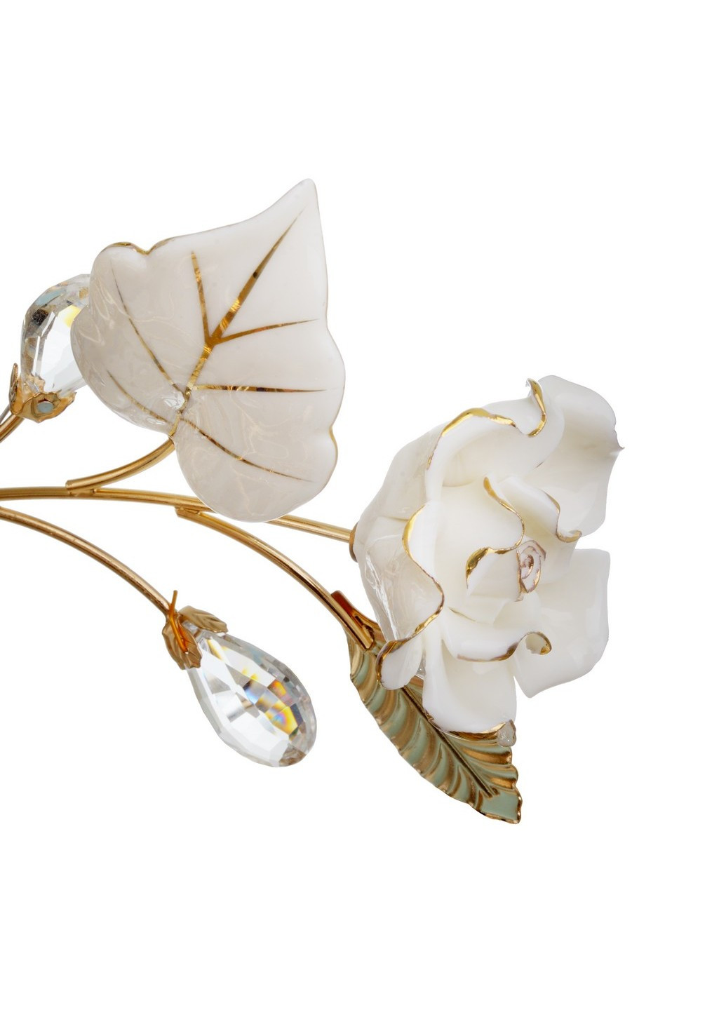 BKL-526C / 7 G4 GD люстра флористика Brille (188421958)