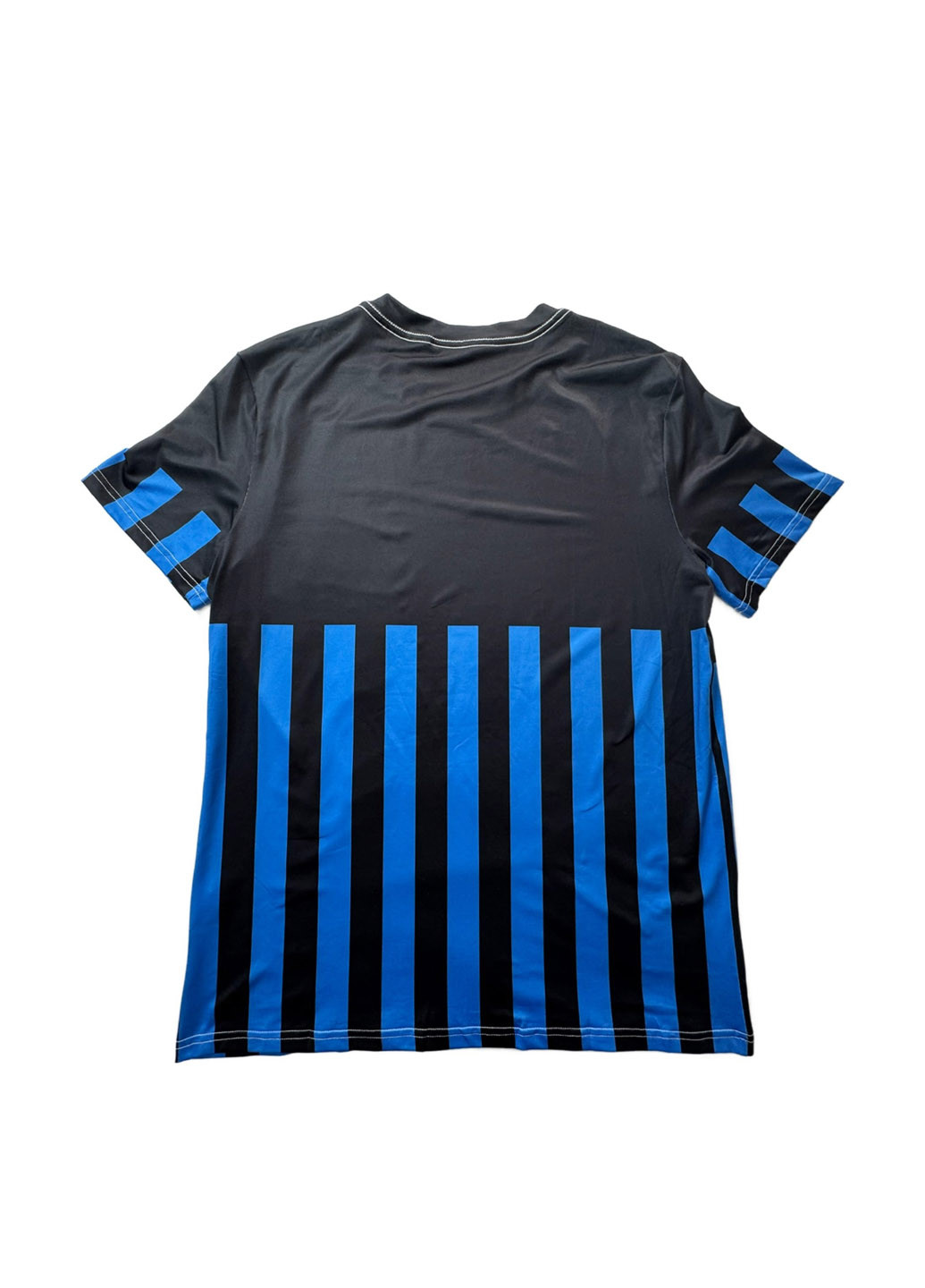 Синяя футболка SHEIN