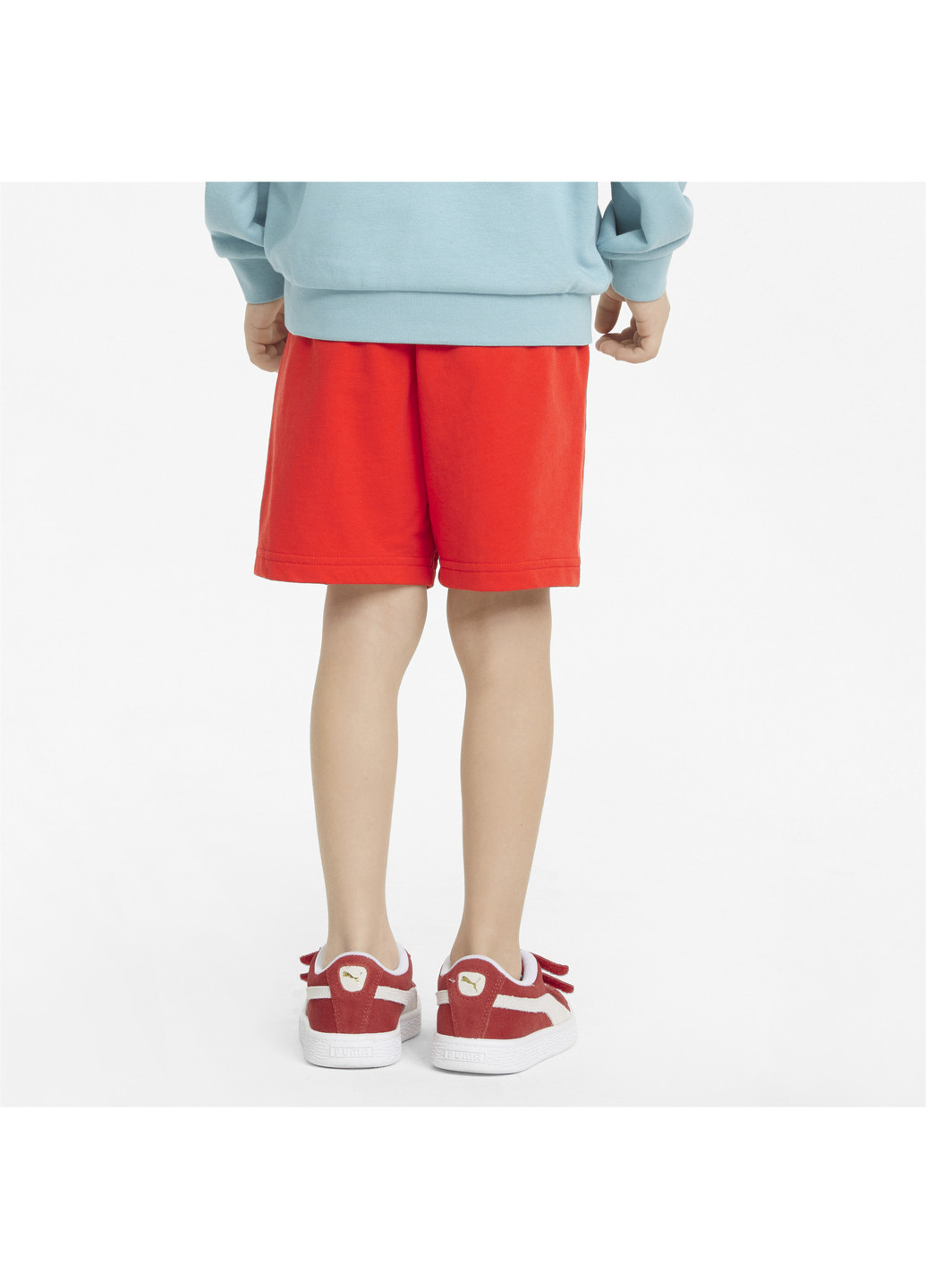 Дитячі шорти Fruitmates Kids' Shorts Puma (252864431)