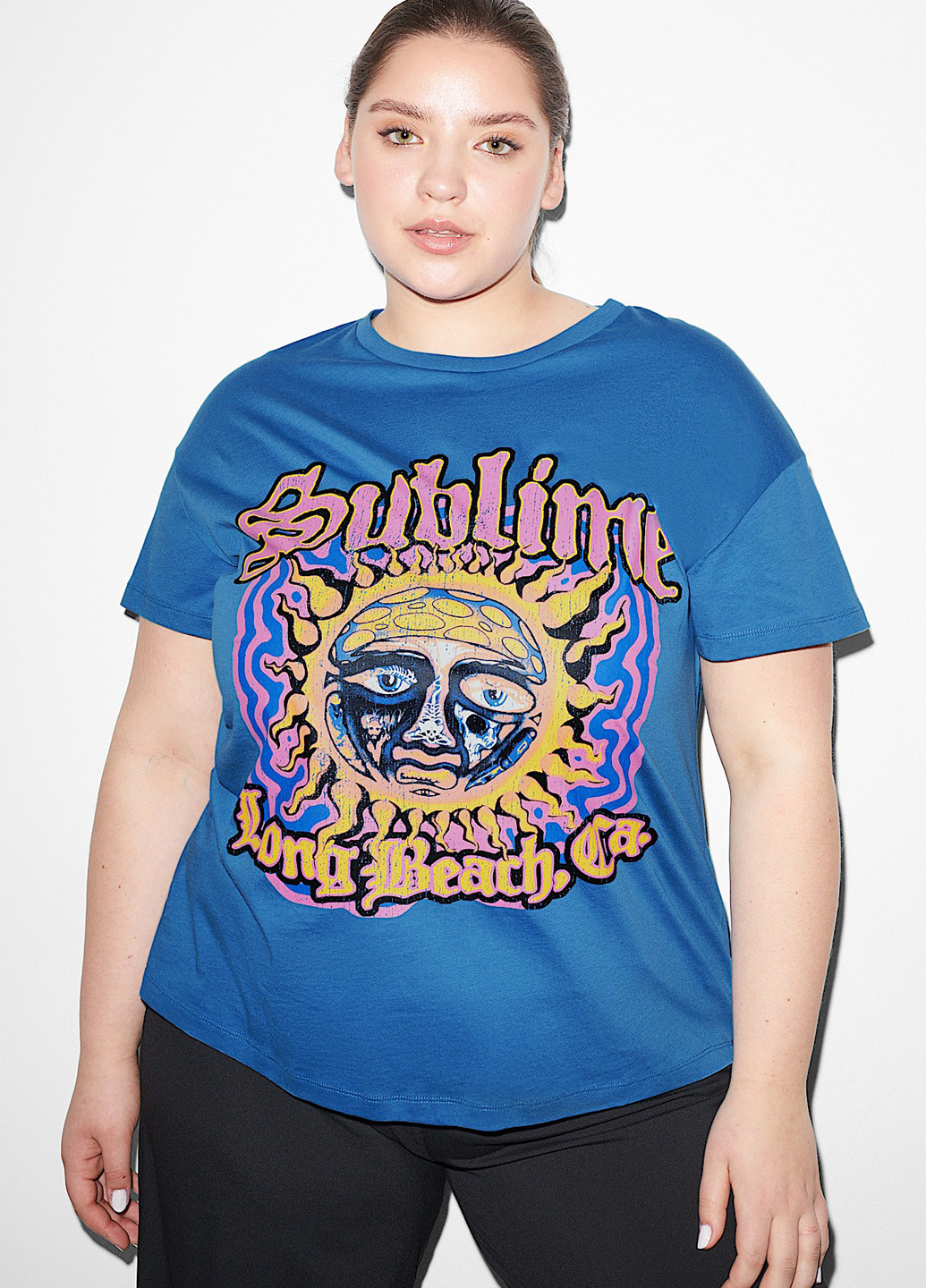 Футболка C&A - (313589044)