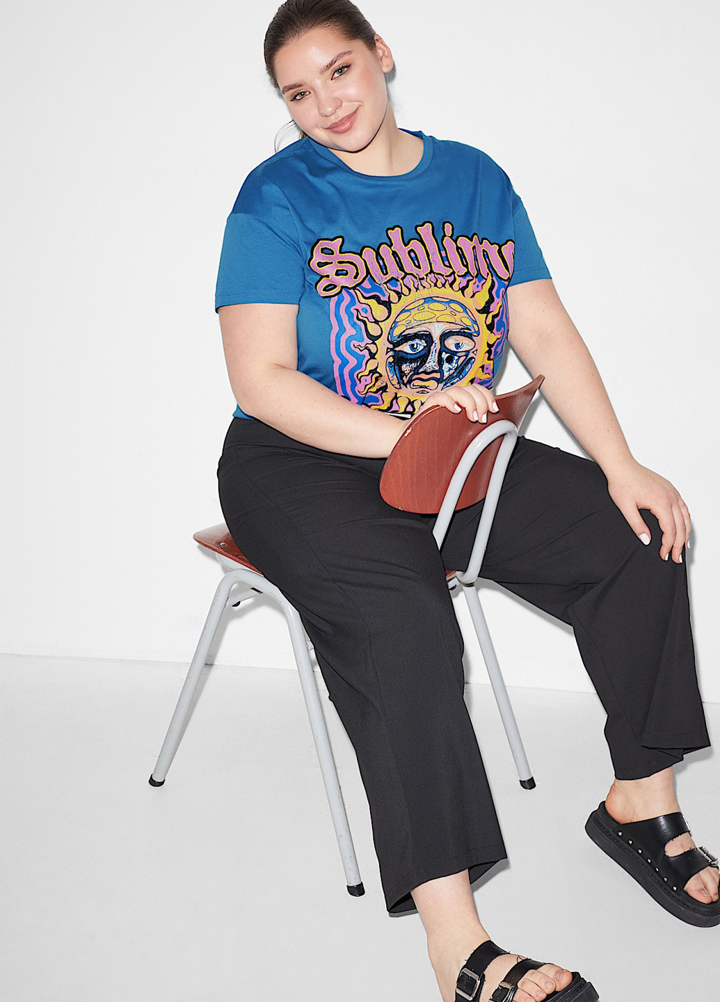 Футболка C&A - (313589044)