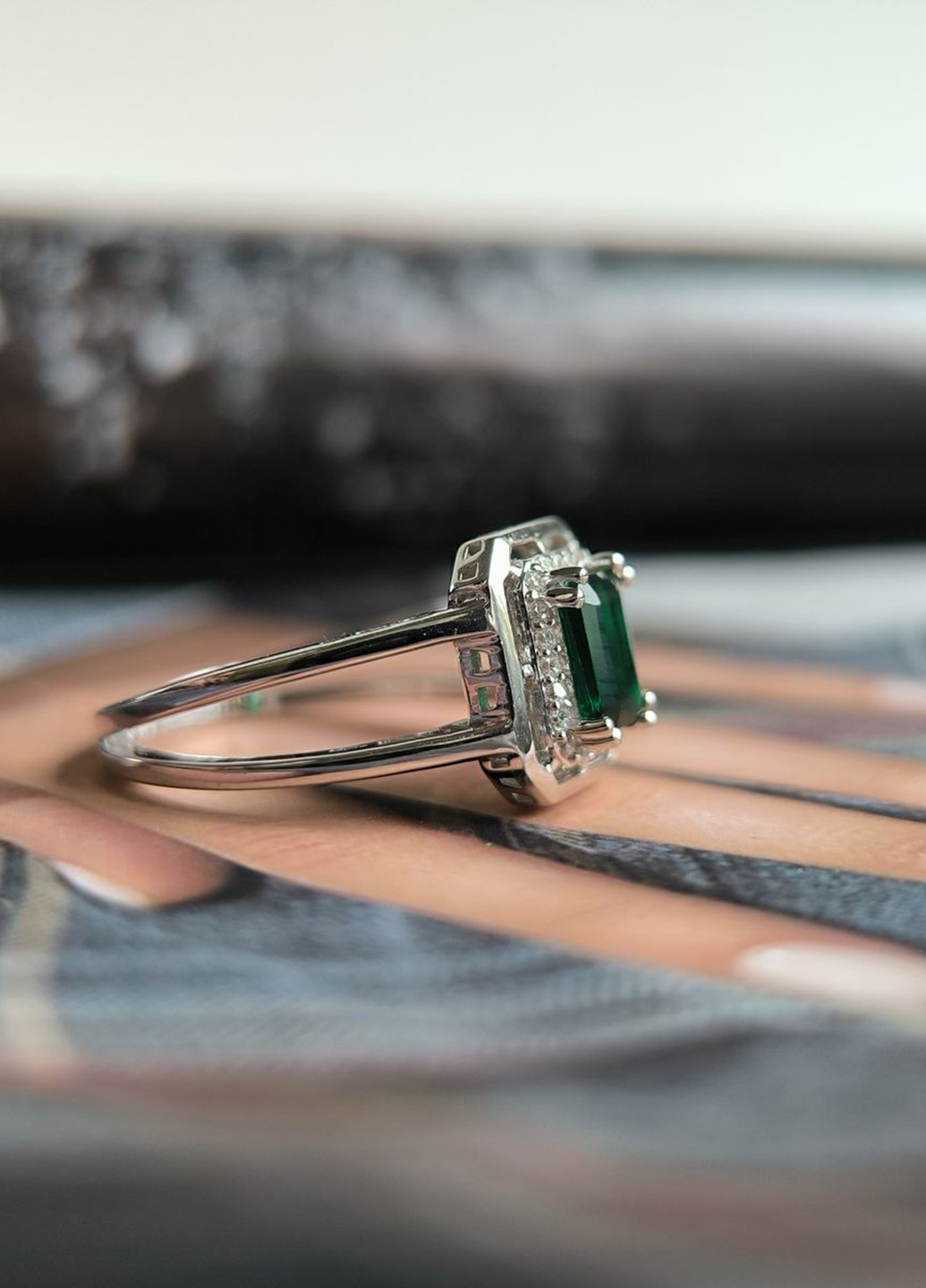 Каблучка Silver Flame (369648991)