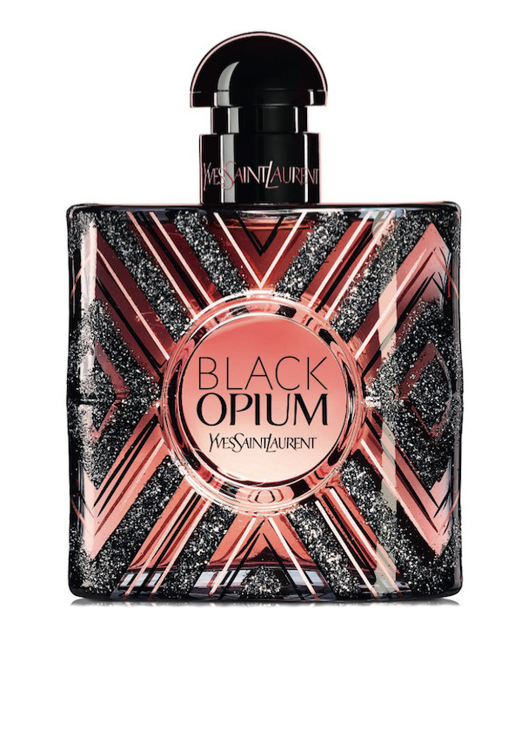 Парфумована вода Black Opium Pure Illusion (тестер), 100 мл Yves Saint Laurent (182307047)