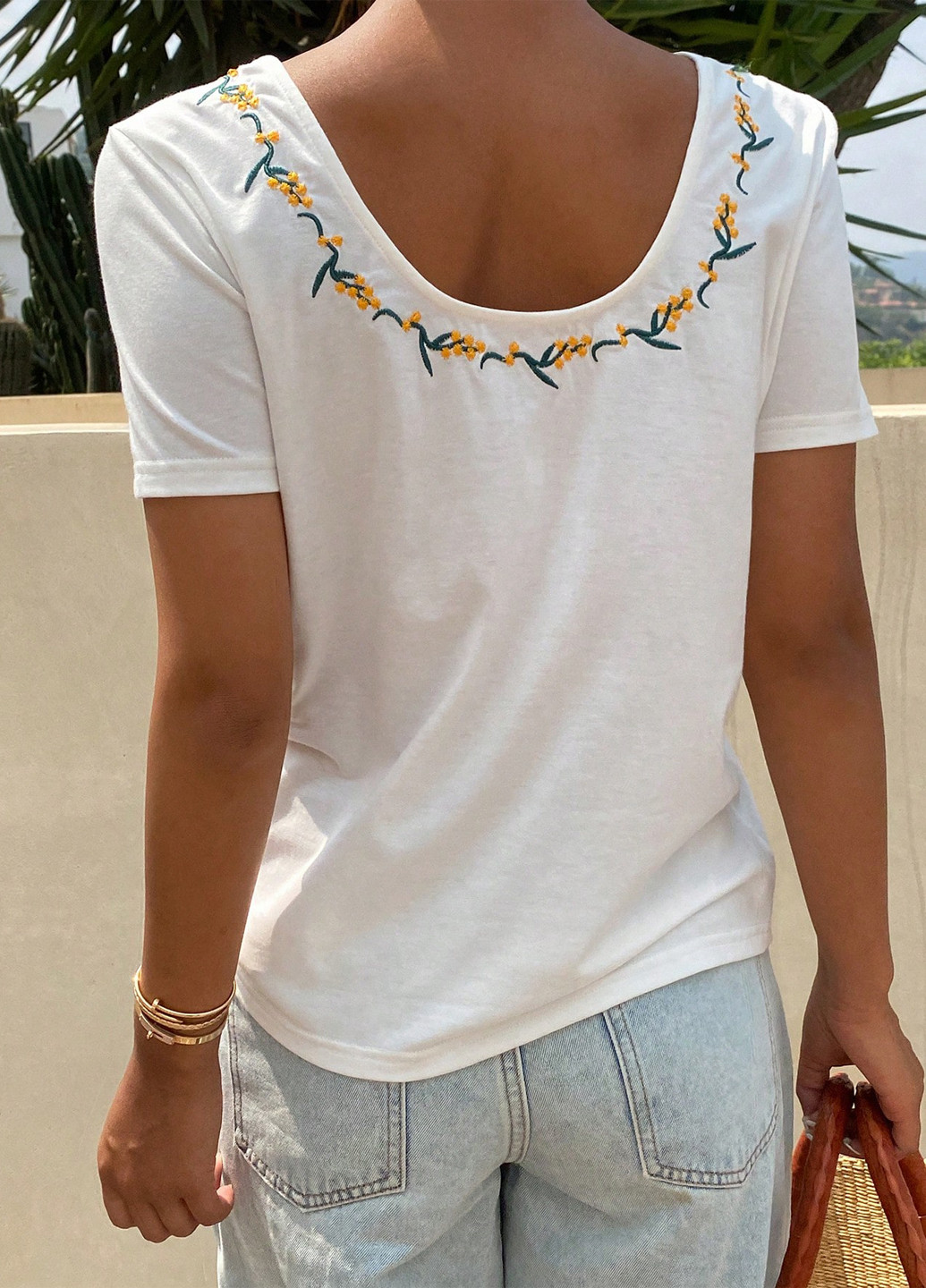 Футболка SHEIN - (365497157)