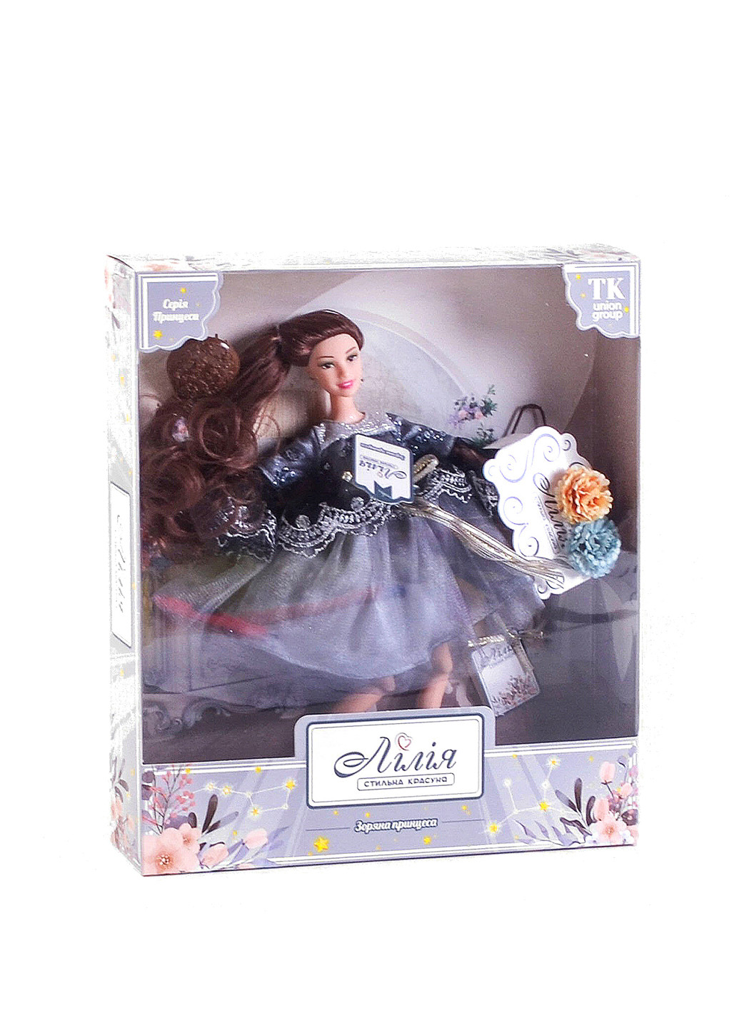 Кукла с аксессуарами Звездная принцесса Kimi (251186034)