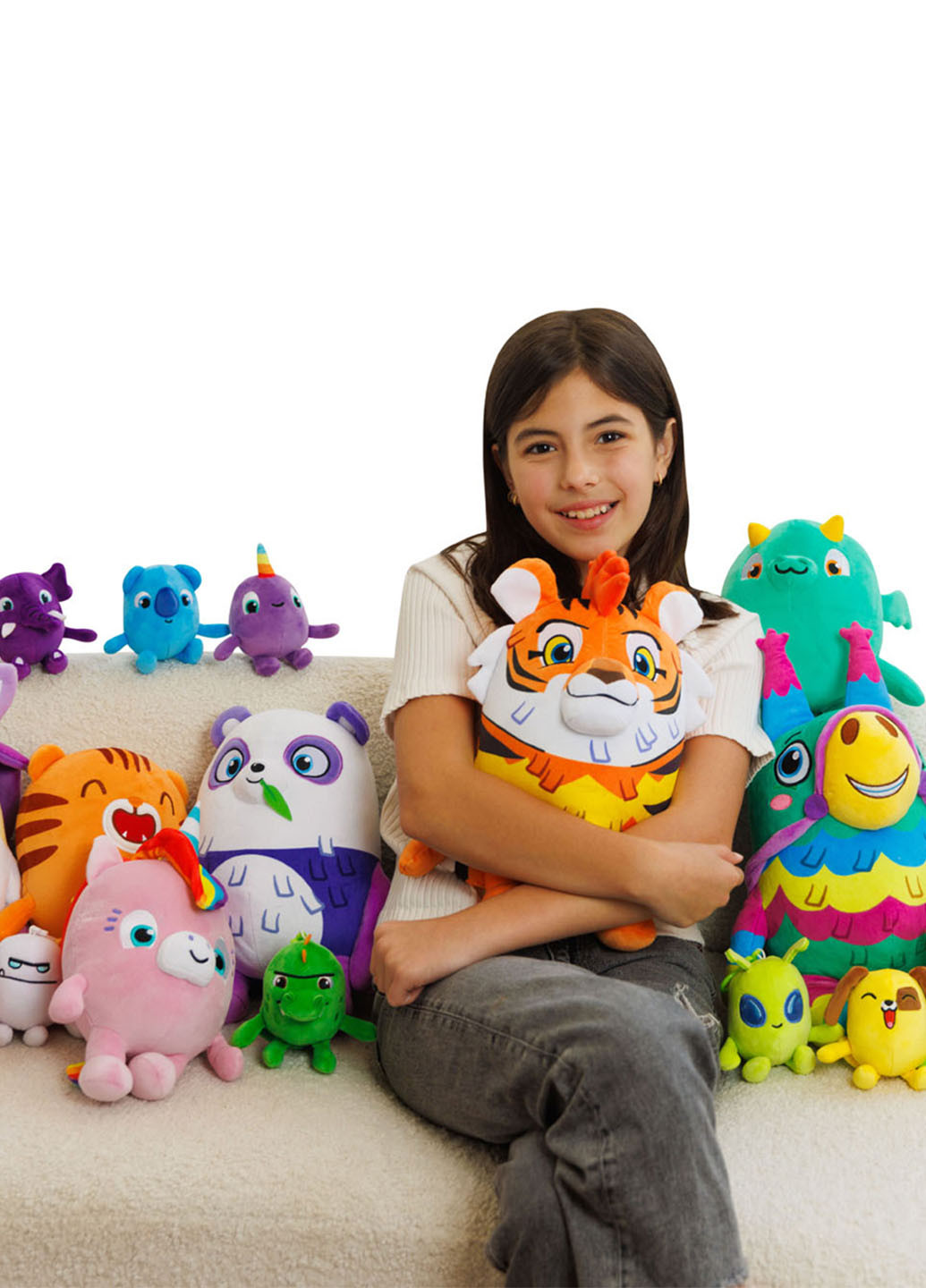 Мягкая игрушка Дораз, 13см Piñata Smashlings (262909056)