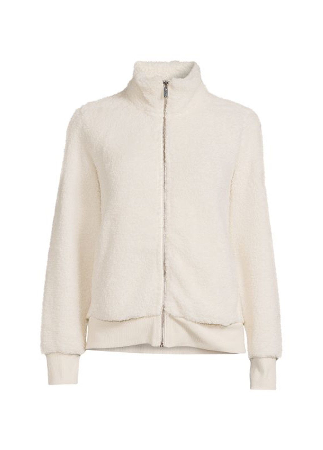 Молочная демисезонная куртка Calvin Klein