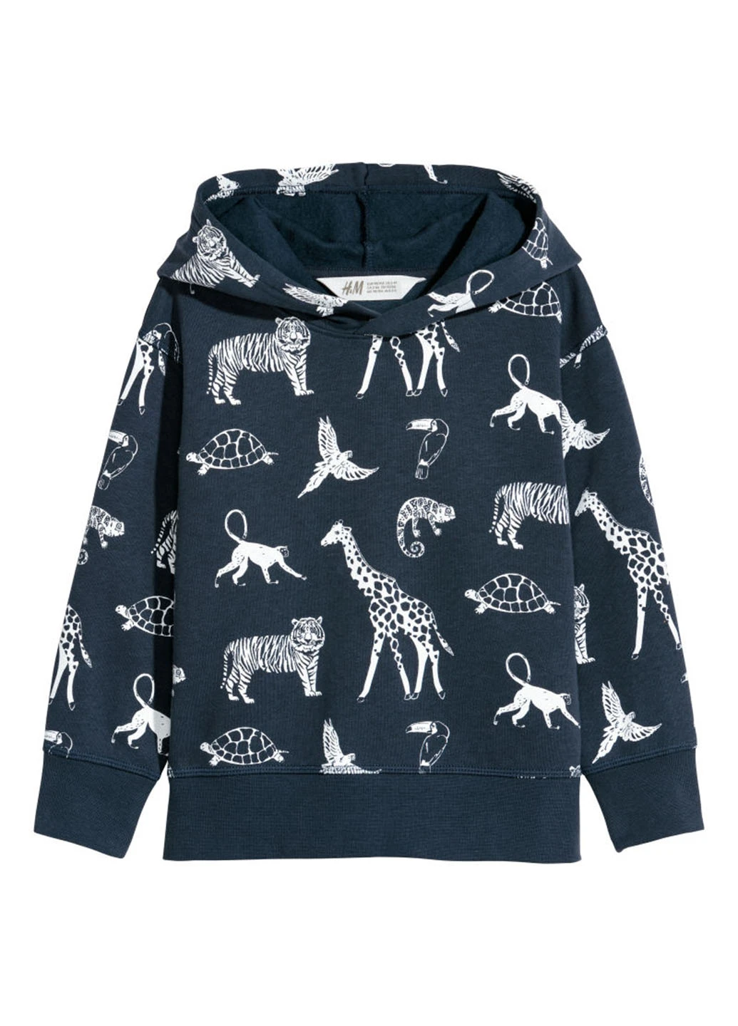 Толстовка H&M (99449818)