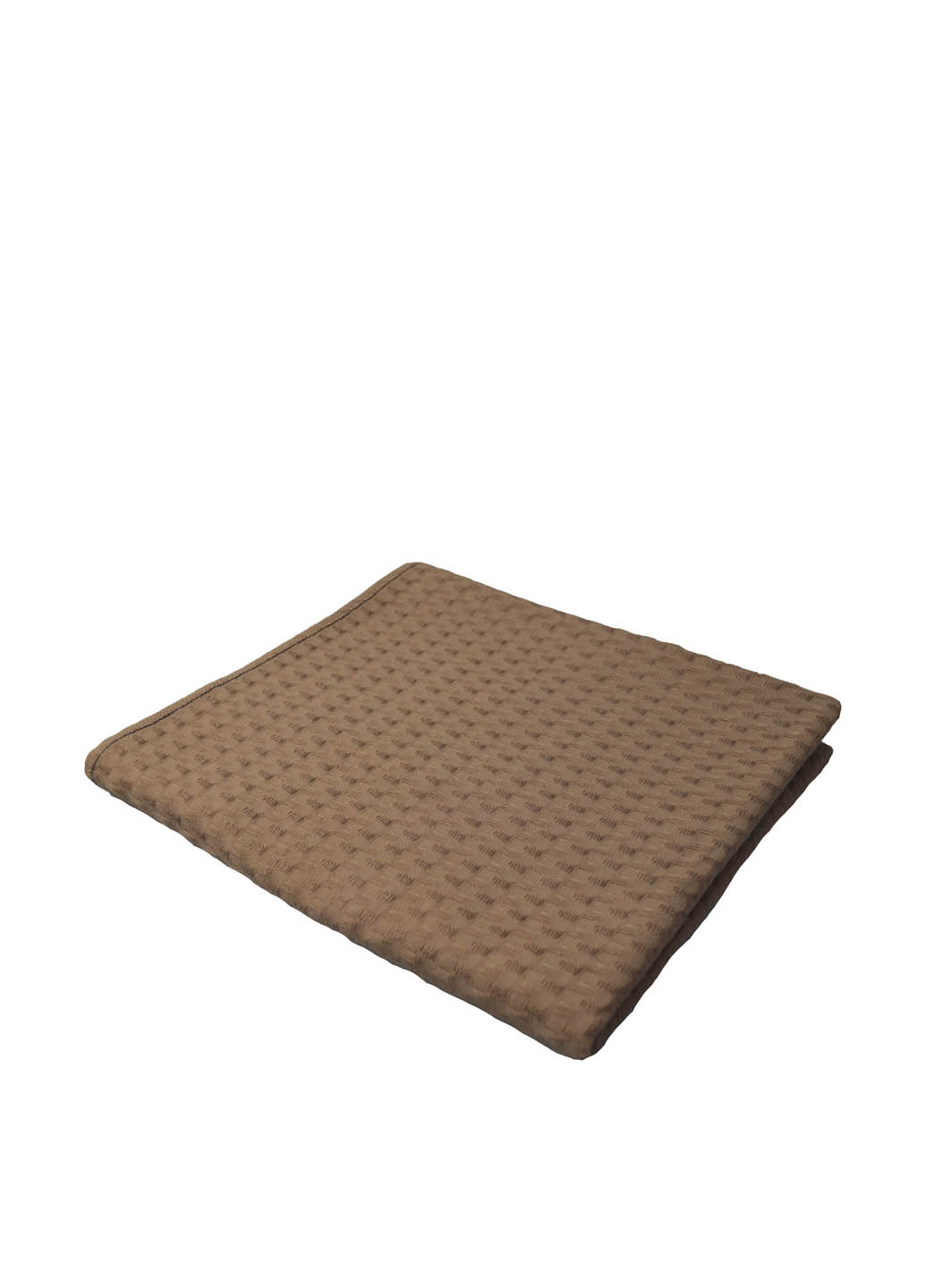 Home Line полотенце, 50х90 см фактура светло-коричневый производство - Узбекистан