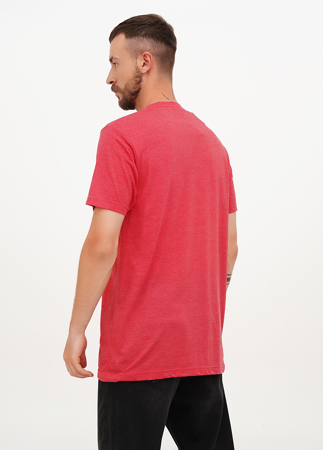 Червона футболка My State Threads