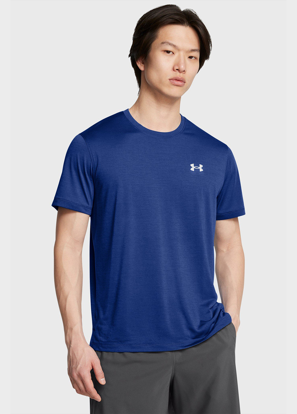 Синя футболка Under Armour