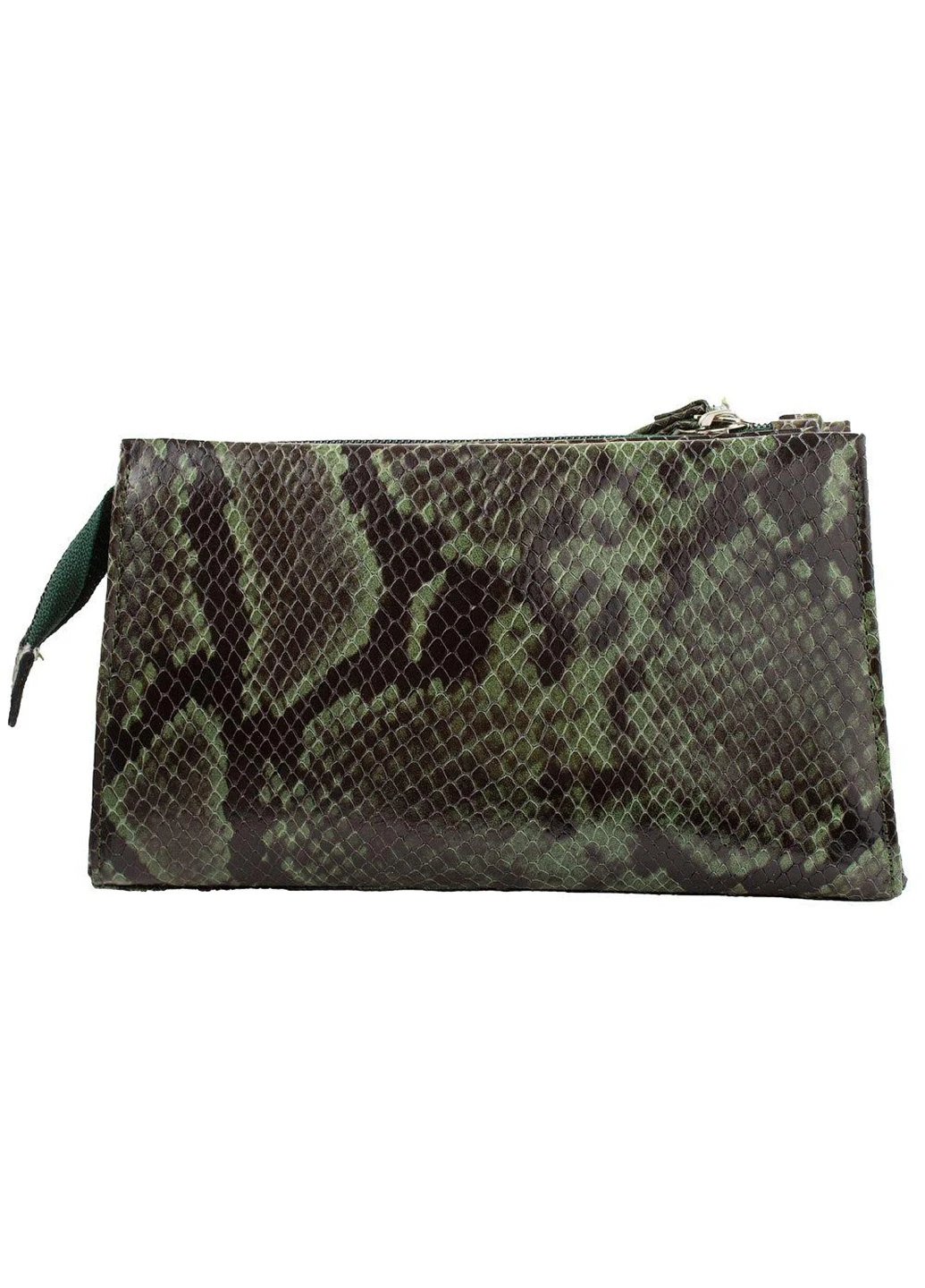 Женская кожаная косметичка 19,5х11х5,5 см Desisan (219904718)