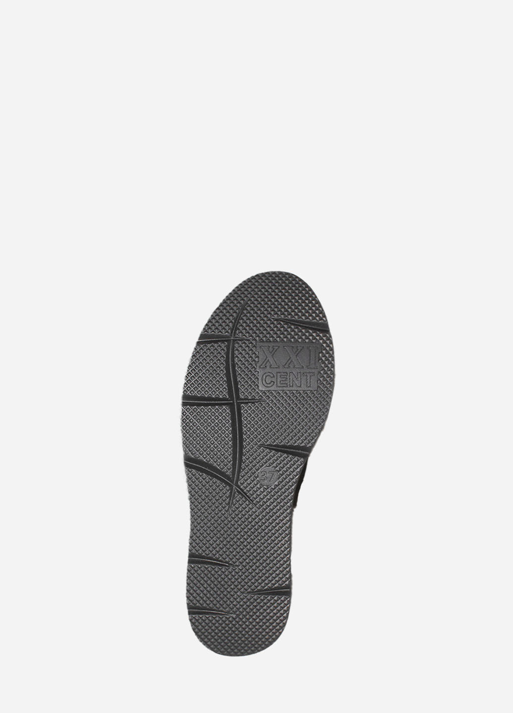 Зимние ботинки re2013-11 черный El passo из натуральной замши